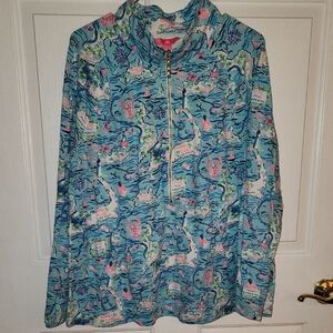 Lilly Pulitzer Skipper Popover Lilly Loves Cape Cod